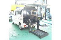 アップル車検　オオタニモータース　写真2